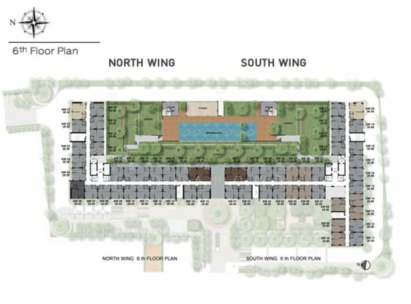 Aspire Sukhumvit-Rama 4 : แอสปาย สุขุมวิท-พระราม 4, กรุงเทพ, 4404 พระราม 4, พระโขนง, คลองเตย, กรุงเทพ, 37 ตร.ม., คอนโด ขาย, โดย Natthapong Laomahong, 500206940 - DDproperty.com