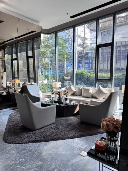 IDEO Mobi Wongsawang Interchange, Bangkok, 789 Krungthrp-Nonthaburi Road, Bang Sue, Bang Sue, Bangkok, 1 Bedroom, 30 sqm, Condo For Sale, by PP Property, 500206946 - DDproperty.com