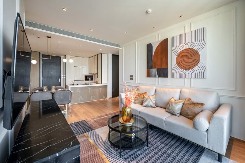 BEATNIQ Sukhumvit 32, Bangkok, Soi Sukhumvit 32, Sukhumvit Road, Khong Tan, Khlong Toei, Bangkok, 2 Bedrooms, 80 sqm, Condo For Rent, by Natthapong Laomahong, 500206951 - DDproperty.com