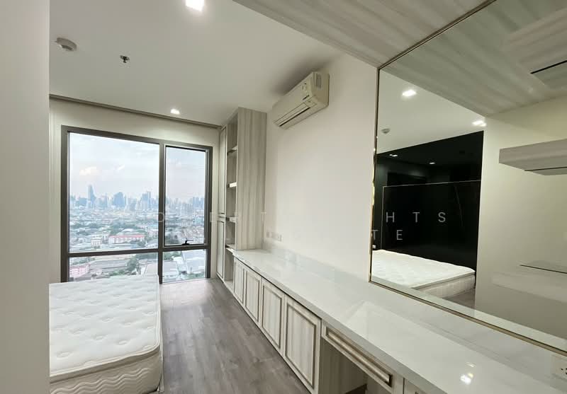 StarView, Bangkok, 495 Rama 3, Bang Klo, Bang Kho Laem, Bangkok, 2 Bedrooms, 78 sqm, Condo For Rent, by PROPERTYSIGHTS REAL ESTATE, 500206952 - DDproperty.com