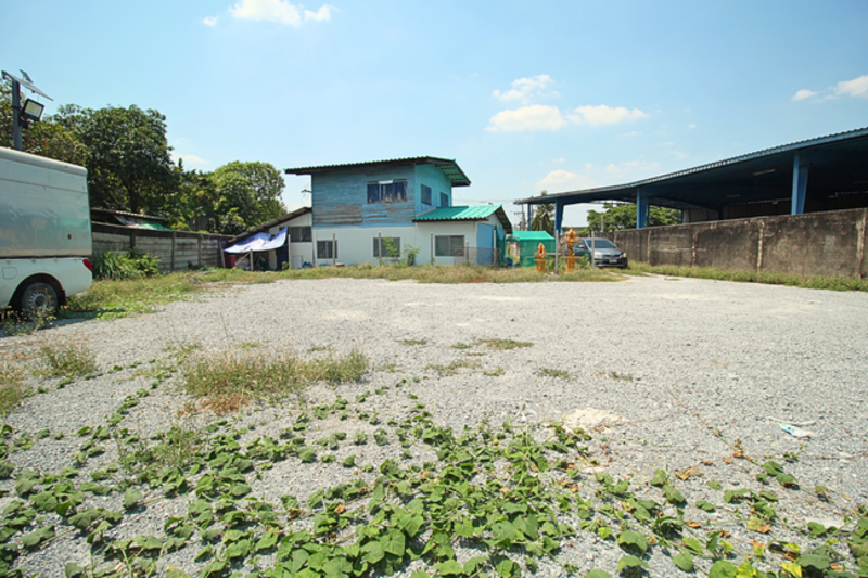 ที่ดินใกล้เพชรเกษม 81 ถ.เลียบคลองฝั่งเหนือ ซ.20/2 แขวงหนองแขม เขตหนองแขม จ.กรุงเทพมหานคร 10160, Bangkok, Nong Kham, Nong Khaem, Bangkok, , 400 sqm, Land For Sale, by คุณปุณยวีร์ ภู่ทอง (อ้อ), 500206953 - DDproperty.com