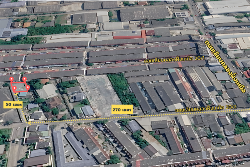 ที่ดินใกล้เพชรเกษม 81 ถ.เลียบคลองฝั่งเหนือ ซ.20/2 แขวงหนองแขม เขตหนองแขม จ.กรุงเทพมหานคร 10160, Bangkok, Nong Kham, Nong Khaem, Bangkok, , 400 sqm, Land For Sale, by คุณปุณยวีร์ ภู่ทอง (อ้อ), 500206953 - DDproperty.com