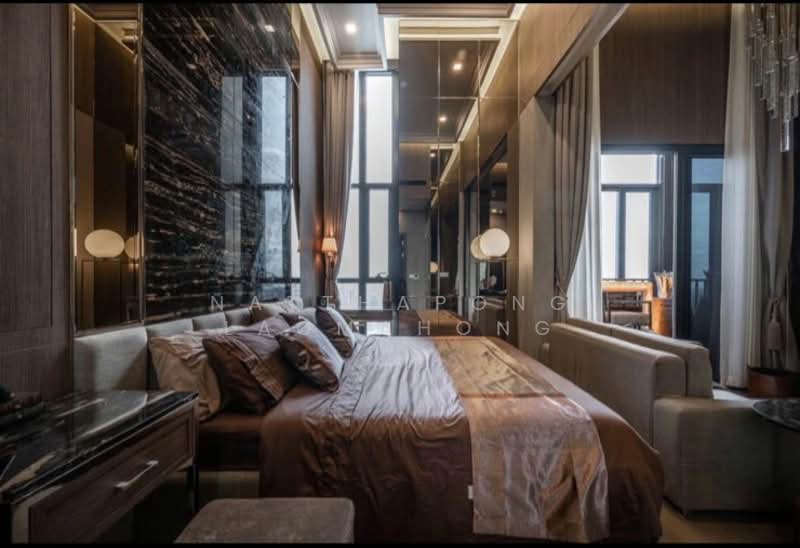 ASHTON Asoke, Bangkok, 131 Asoke Montri Road, Khlongtoei Nua, Watthana, Bangkok, 1 Bedroom, 34 sqm, Condo For Rent, by Natthapong Laomahong, 500206957 - DDproperty.com