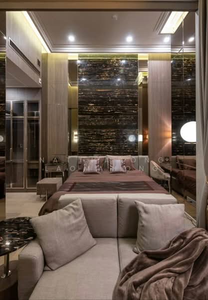 ASHTON Asoke, Bangkok, 131 Asoke Montri Road, Khlongtoei Nua, Watthana, Bangkok, 1 Bedroom, 34 sqm, Condo For Rent, by Natthapong Laomahong, 500206957 - DDproperty.com