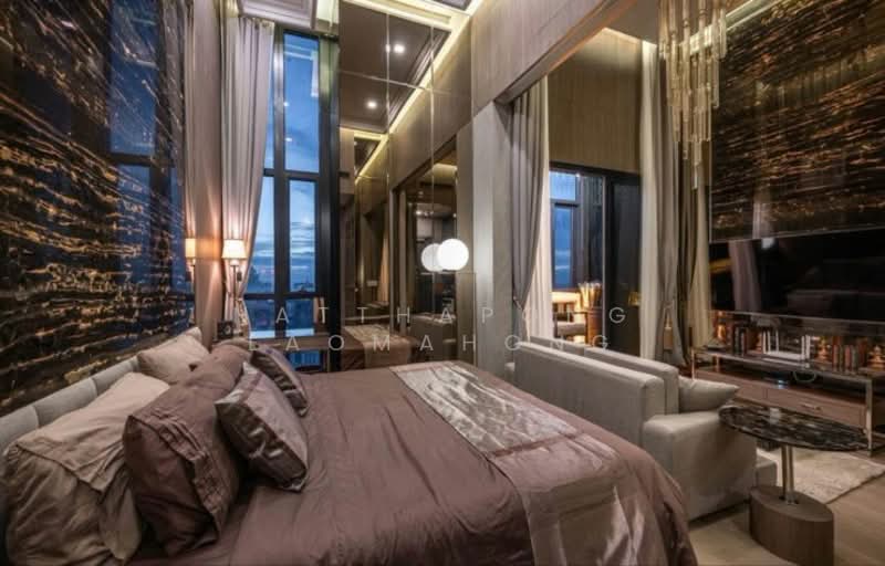 ASHTON Asoke, Bangkok, 131 Asoke Montri Road, Khlongtoei Nua, Watthana, Bangkok, 1 Bedroom, 34 sqm, Condo For Rent, by Natthapong Laomahong, 500206957 - DDproperty.com