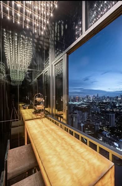 ASHTON Asoke, Bangkok, 131 Asoke Montri Road, Khlongtoei Nua, Watthana, Bangkok, 1 Bedroom, 34 sqm, Condo For Rent, by Natthapong Laomahong, 500206957 - DDproperty.com