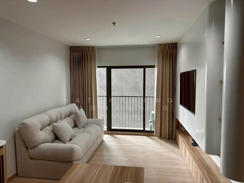 Noble Remix, Bangkok, 772 Soi Sukhumvit 36, Sukhumvit Road, Khong Tan, Khlong Toei, Bangkok, 1 Bedroom, 47 sqm, Condo For Rent, by Natthapong Laomahong, 500206961 - DDproperty.com