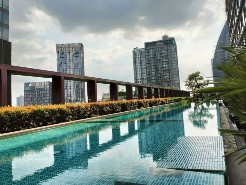 Noble Remix, Bangkok, 772 Soi Sukhumvit 36, Sukhumvit Road, Khong Tan, Khlong Toei, Bangkok, 1 Bedroom, 47 sqm, Condo For Rent, by Natthapong Laomahong, 500206961 - DDproperty.com