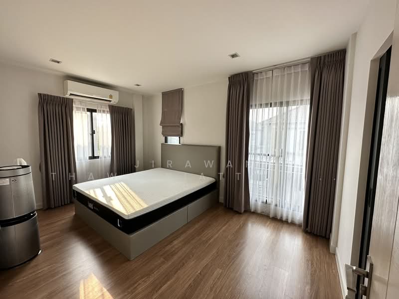 Venue Tiwanon-Rangsit, Pathum Thani, Bang Kadi, Muang Pathum Thani, Pathum Thani, 3 Bedrooms, 167 sqm, Single Detached House For Sale, by Jirawan Thawatkiattisak (Eve), 500206963 - DDproperty.com