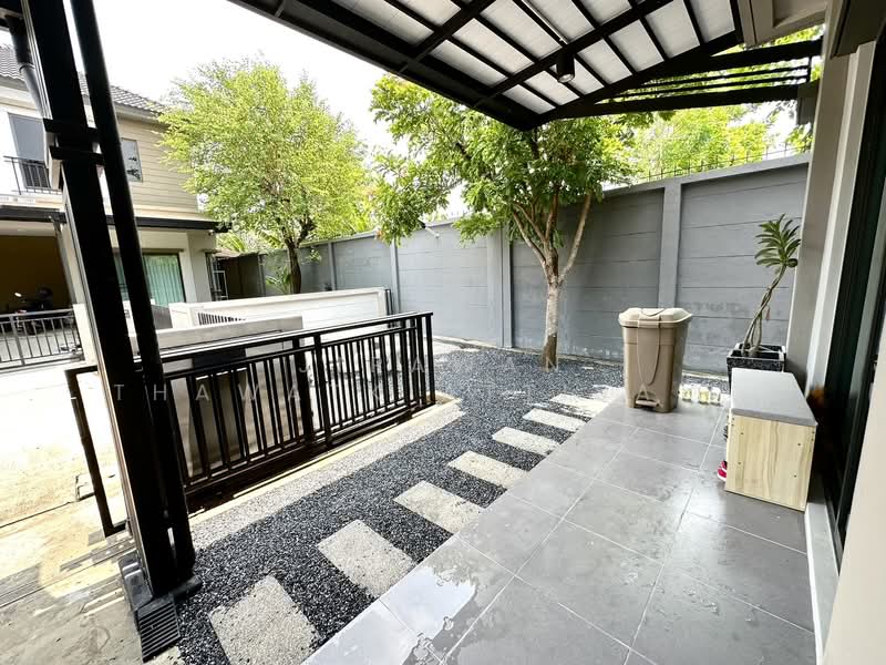 Venue Tiwanon-Rangsit, Pathum Thani, Bang Kadi, Muang Pathum Thani, Pathum Thani, 3 Bedrooms, 167 sqm, Single Detached House For Sale, by Jirawan Thawatkiattisak (Eve), 500206963 - DDproperty.com