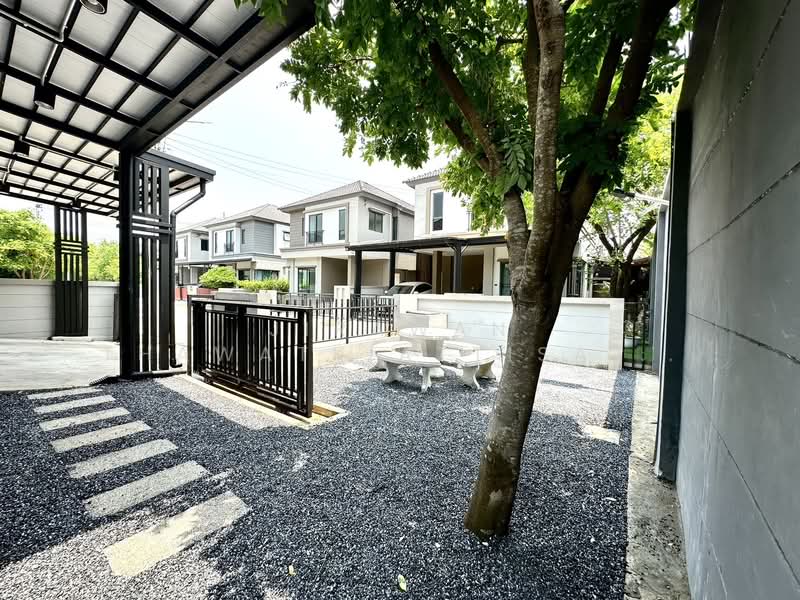 Venue Tiwanon-Rangsit, Pathum Thani, Bang Kadi, Muang Pathum Thani, Pathum Thani, 3 Bedrooms, 167 sqm, Single Detached House For Sale, by Jirawan Thawatkiattisak (Eve), 500206963 - DDproperty.com