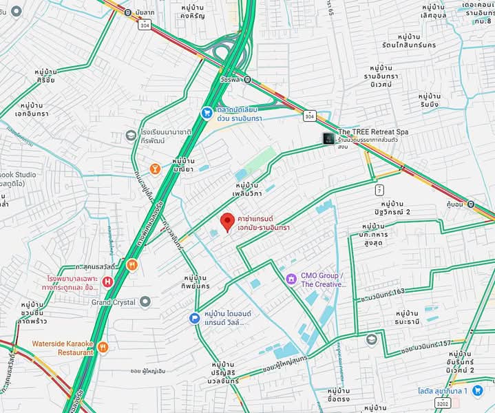 Casa Grand Ekamai – Ramintra, Bangkok, Soi Ramintra 40, Nuan Chan, Bueng Kum, Bangkok, 3 Bedrooms, 210 sqm, Single Detached House For Sale, by Sirithong Saetang, 500206966 - DDproperty.com