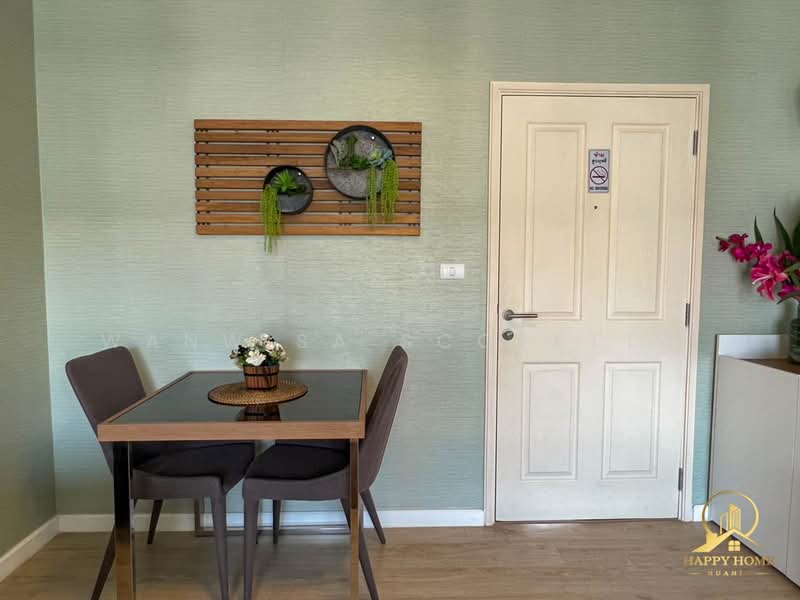 Baan Peang Ploen, Prachuap Khiri Khan, 6/608 Mooban Huadon, Nong Kae, Hua Hin, Prachuap Khiri Khan, 1 Bedroom, 30 sqm, Condo For Sale, by Wanwisa Scopetta, 500206968 - DDproperty.com