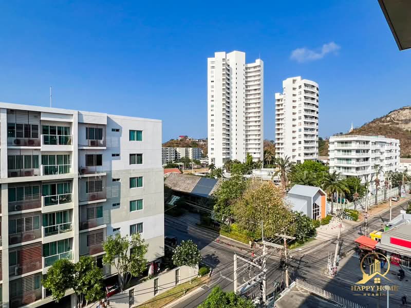 Baan Peang Ploen, Prachuap Khiri Khan, 6/608 Mooban Huadon, Nong Kae, Hua Hin, Prachuap Khiri Khan, 1 Bedroom, 30 sqm, Condo For Sale, by Wanwisa Scopetta, 500206968 - DDproperty.com