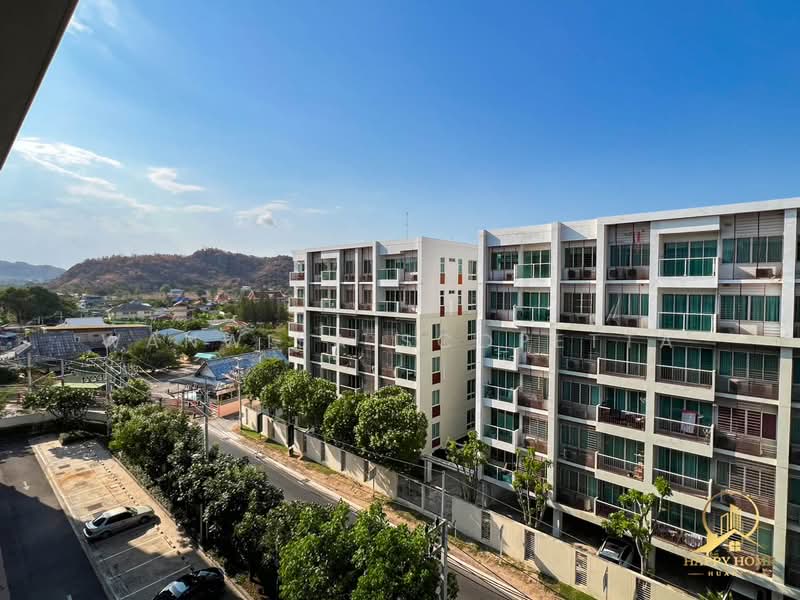 Baan Peang Ploen, Prachuap Khiri Khan, 6/608 Mooban Huadon, Nong Kae, Hua Hin, Prachuap Khiri Khan, 1 Bedroom, 30 sqm, Condo For Sale, by Wanwisa Scopetta, 500206968 - DDproperty.com