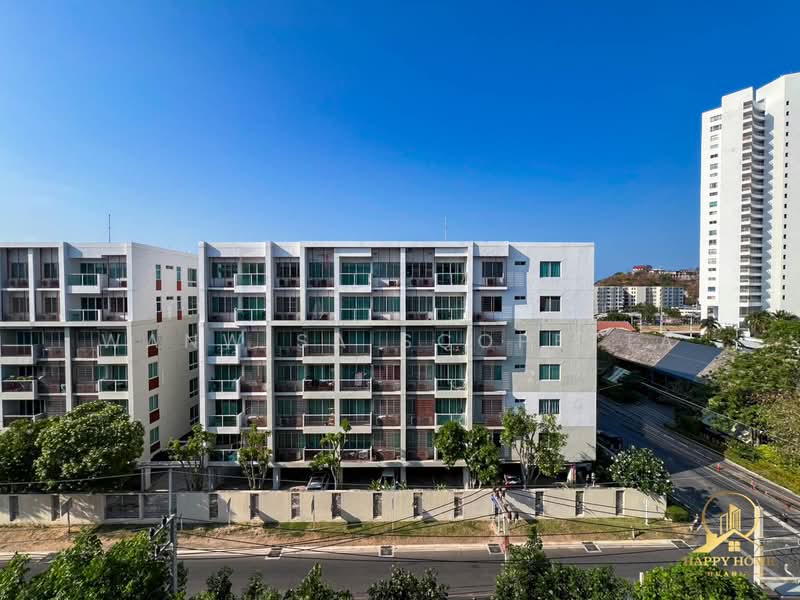 Baan Peang Ploen, Prachuap Khiri Khan, 6/608 Mooban Huadon, Nong Kae, Hua Hin, Prachuap Khiri Khan, 1 Bedroom, 30 sqm, Condo For Sale, by Wanwisa Scopetta, 500206968 - DDproperty.com