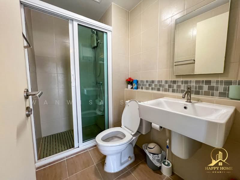 Baan Peang Ploen, Prachuap Khiri Khan, 6/608 Mooban Huadon, Nong Kae, Hua Hin, Prachuap Khiri Khan, 1 Bedroom, 30 sqm, Condo For Sale, by Wanwisa Scopetta, 500206968 - DDproperty.com