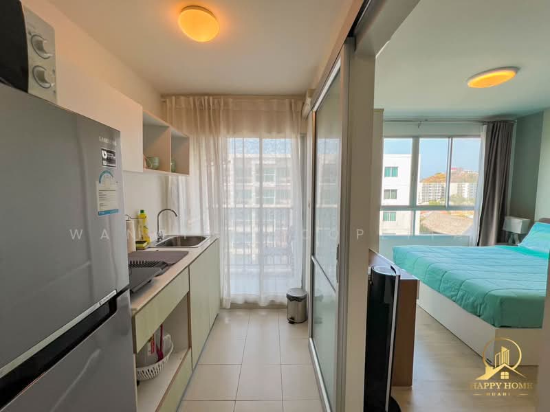 Baan Peang Ploen : บ้าน เพียง เพลิน, ประจวบคีรีขันธ์, 6/608 หมู่บ้านหัวดอน, หนองแก, หัวหิน, ประจวบคีรีขันธ์, 30 ตร.ม., คอนโด ขาย, โดย Wanwisa Scopetta, 500206968 - DDproperty.com