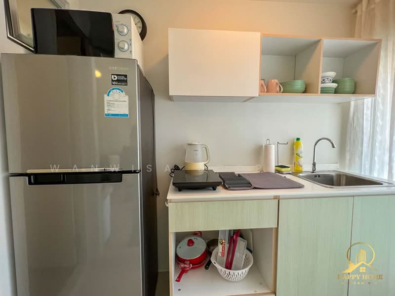 Baan Peang Ploen, Prachuap Khiri Khan, 6/608 Mooban Huadon, Nong Kae, Hua Hin, Prachuap Khiri Khan, 1 Bedroom, 30 sqm, Condo For Sale, by Wanwisa Scopetta, 500206968 - DDproperty.com