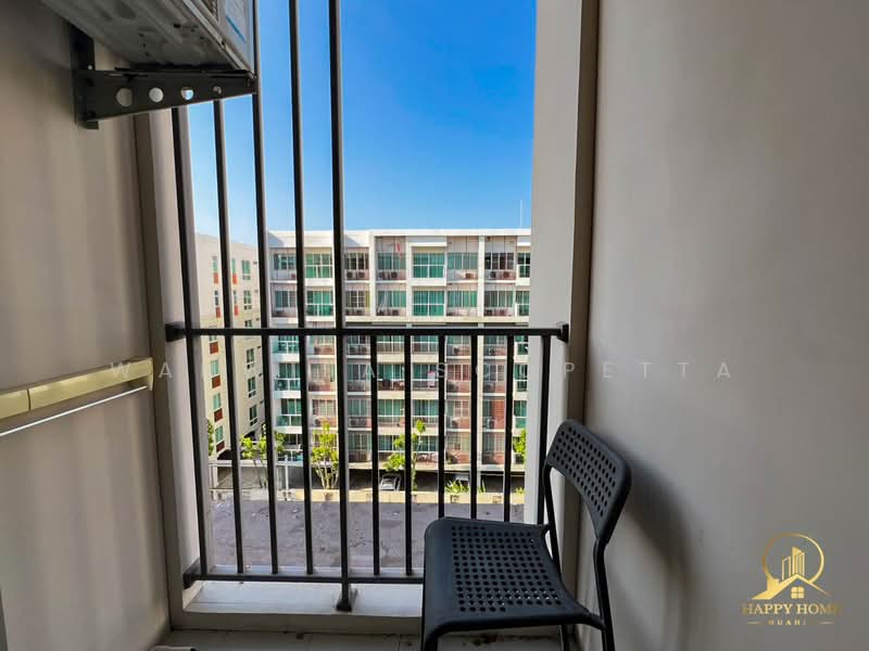 Baan Peang Ploen, Prachuap Khiri Khan, 6/608 Mooban Huadon, Nong Kae, Hua Hin, Prachuap Khiri Khan, 1 Bedroom, 30 sqm, Condo For Sale, by Wanwisa Scopetta, 500206968 - DDproperty.com