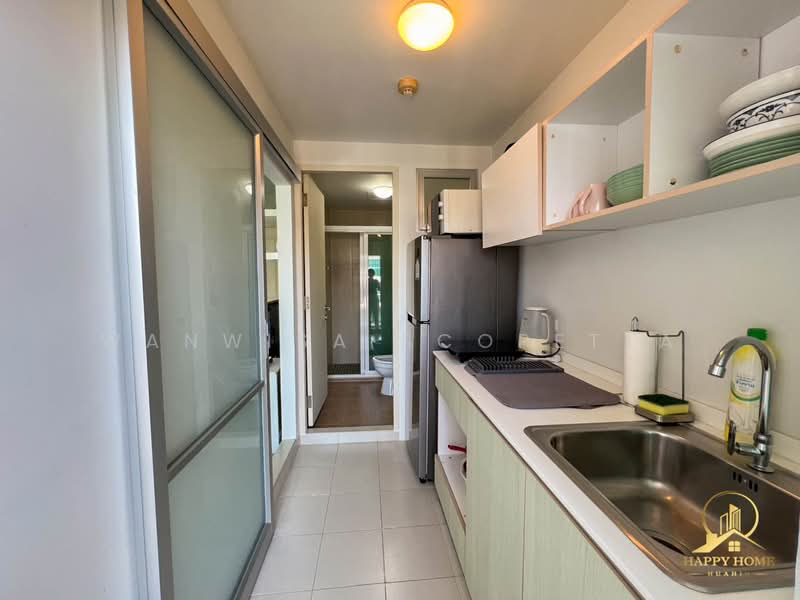 Baan Peang Ploen, Prachuap Khiri Khan, 6/608 Mooban Huadon, Nong Kae, Hua Hin, Prachuap Khiri Khan, 1 Bedroom, 30 sqm, Condo For Sale, by Wanwisa Scopetta, 500206968 - DDproperty.com