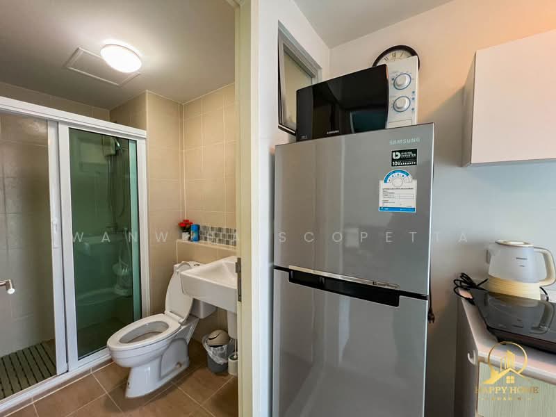 Baan Peang Ploen, Prachuap Khiri Khan, 6/608 Mooban Huadon, Nong Kae, Hua Hin, Prachuap Khiri Khan, 1 Bedroom, 30 sqm, Condo For Sale, by Wanwisa Scopetta, 500206968 - DDproperty.com