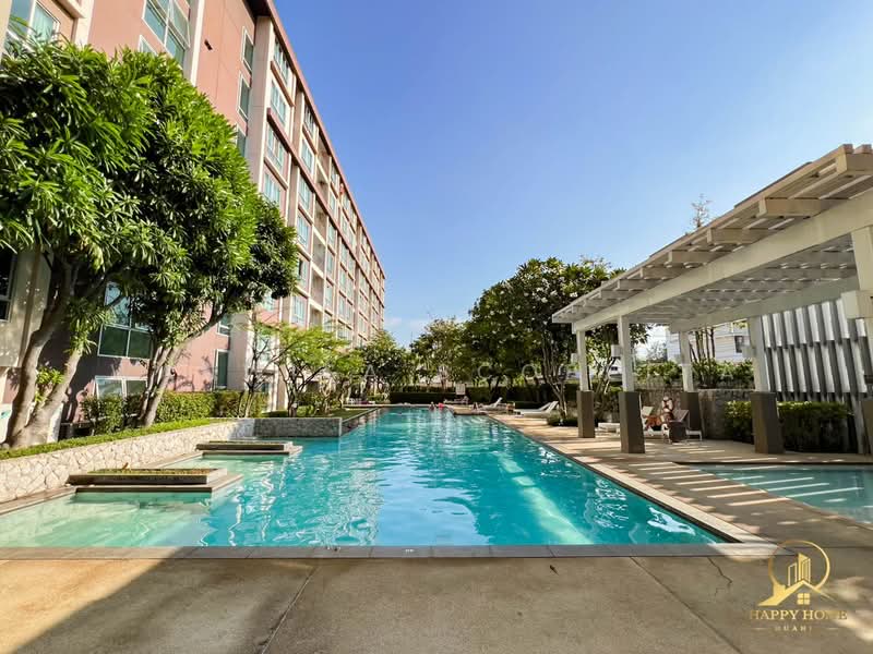 Baan Peang Ploen : บ้าน เพียง เพลิน, ประจวบคีรีขันธ์, 6/608 หมู่บ้านหัวดอน, หนองแก, หัวหิน, ประจวบคีรีขันธ์, 30 ตร.ม., คอนโด ขาย, โดย Wanwisa Scopetta, 500206968 - DDproperty.com