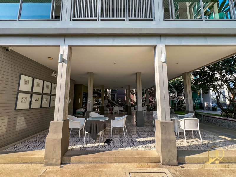 Baan Peang Ploen, Prachuap Khiri Khan, 6/608 Mooban Huadon, Nong Kae, Hua Hin, Prachuap Khiri Khan, 1 Bedroom, 30 sqm, Condo For Sale, by Wanwisa Scopetta, 500206968 - DDproperty.com