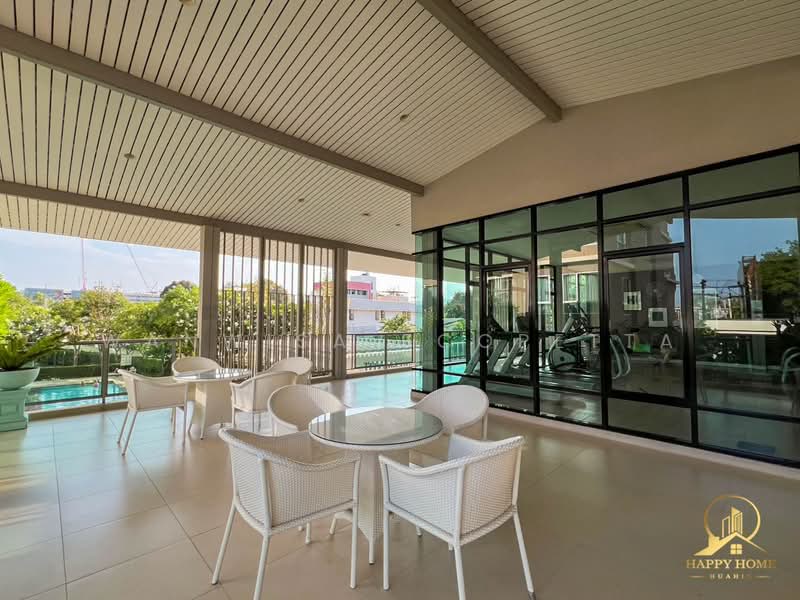 Baan Peang Ploen, Prachuap Khiri Khan, 6/608 Mooban Huadon, Nong Kae, Hua Hin, Prachuap Khiri Khan, 1 Bedroom, 30 sqm, Condo For Sale, by Wanwisa Scopetta, 500206968 - DDproperty.com