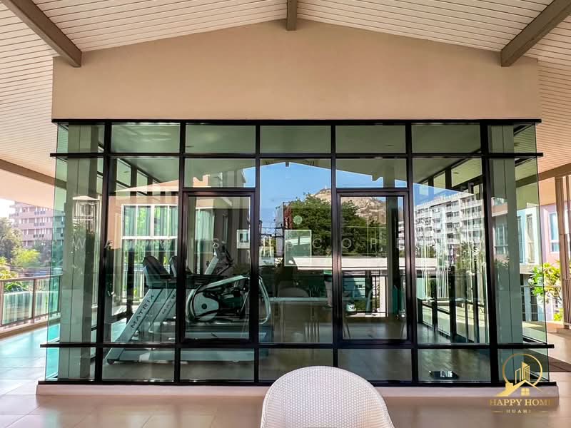Baan Peang Ploen, Prachuap Khiri Khan, 6/608 Mooban Huadon, Nong Kae, Hua Hin, Prachuap Khiri Khan, 1 Bedroom, 30 sqm, Condo For Sale, by Wanwisa Scopetta, 500206968 - DDproperty.com