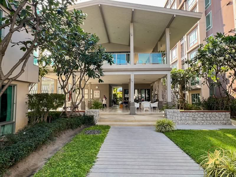 Baan Peang Ploen, Prachuap Khiri Khan, 6/608 Mooban Huadon, Nong Kae, Hua Hin, Prachuap Khiri Khan, 1 Bedroom, 30 sqm, Condo For Sale, by Wanwisa Scopetta, 500206968 - DDproperty.com