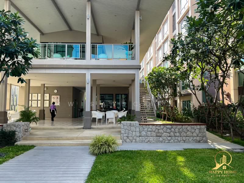 Baan Peang Ploen, Prachuap Khiri Khan, 6/608 Mooban Huadon, Nong Kae, Hua Hin, Prachuap Khiri Khan, 1 Bedroom, 30 sqm, Condo For Sale, by Wanwisa Scopetta, 500206968 - DDproperty.com