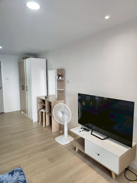 ให้เช่า - Nakornping Condominium : อาคารนครพิงค์คอนโดมิเนียม, เชียงใหม่