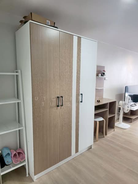 ให้เช่า - Nakornping Condominium : อาคารนครพิงค์คอนโดมิเนียม, เชียงใหม่