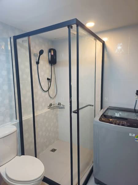 Nakornping Condominium, Chiang Mai, 2 Ratchapruek Rd, Chang Phuak, Muang Chiang Mai, Chiang Mai, 1 Bedroom, 38 sqm, Condo For Rent, by Rutchaporn Tunsiri, 500206971 - DDproperty.com