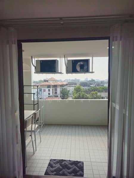 ให้เช่า - Nakornping Condominium : อาคารนครพิงค์คอนโดมิเนียม, เชียงใหม่