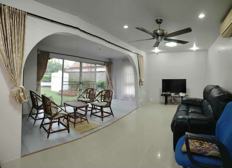 Dusita Village 1, Prachuap Khiri Khan, Thap Tai, Hua Hin, Prachuap Khiri Khan, 3 Bedrooms, 150 sqm, Single Detached House For Rent, by Chalisa Kitilimtrakul, 500206976 - DDproperty.com