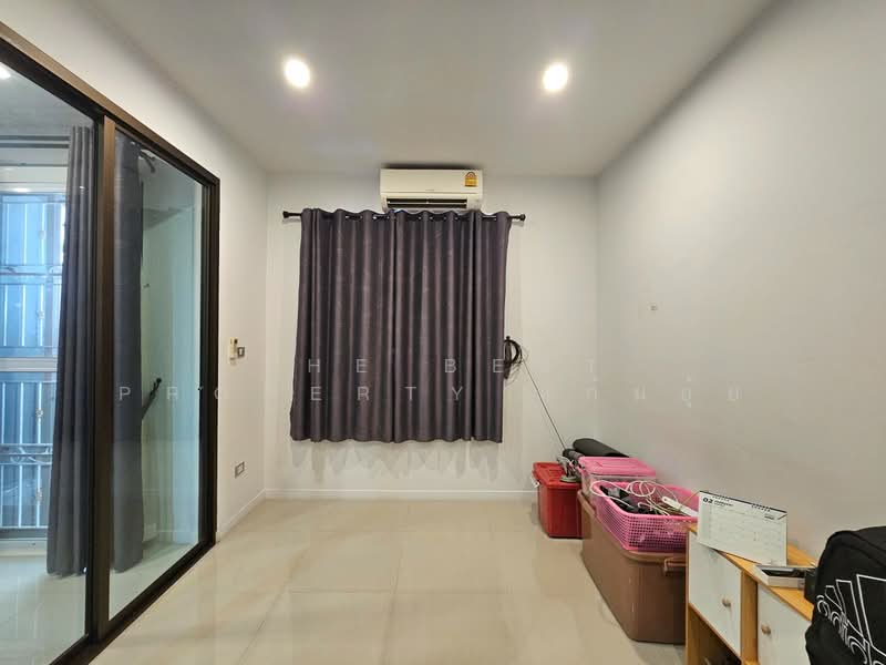 หมู่บ้านดิเอสเตท บายพาส-ศุขประยูร, Chon Buri (Pattaya), Na Pa, Muang Chon Buri, Chon Buri (Pattaya), 3 Bedrooms, 100 sqm, Townhouse For Sale, by The Best Property แก้มยุ้ย, 500206978 - DDproperty.com