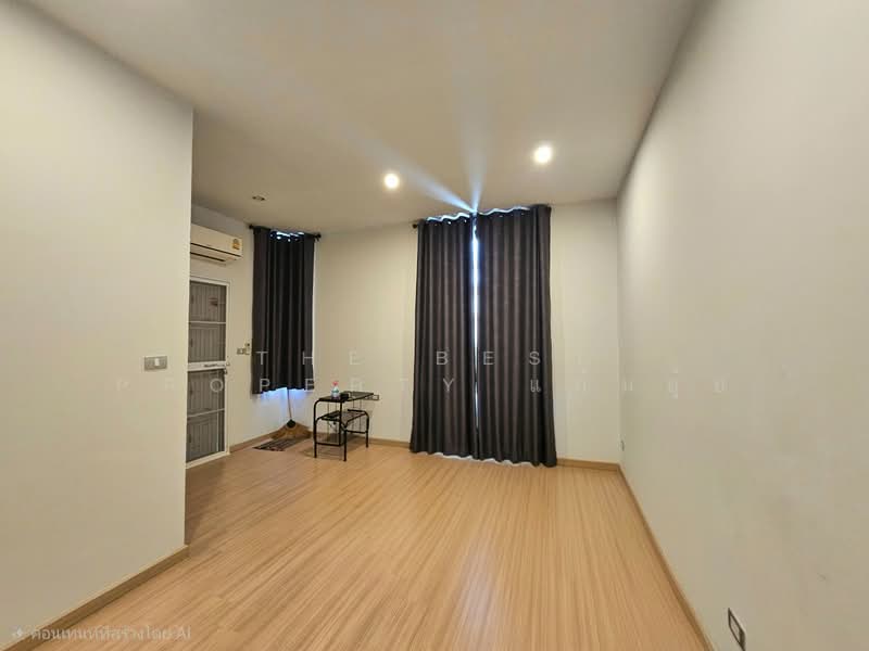 หมู่บ้านดิเอสเตท บายพาส-ศุขประยูร, Chon Buri (Pattaya), Na Pa, Muang Chon Buri, Chon Buri (Pattaya), 3 Bedrooms, 100 sqm, Townhouse For Sale, by The Best Property แก้มยุ้ย, 500206978 - DDproperty.com