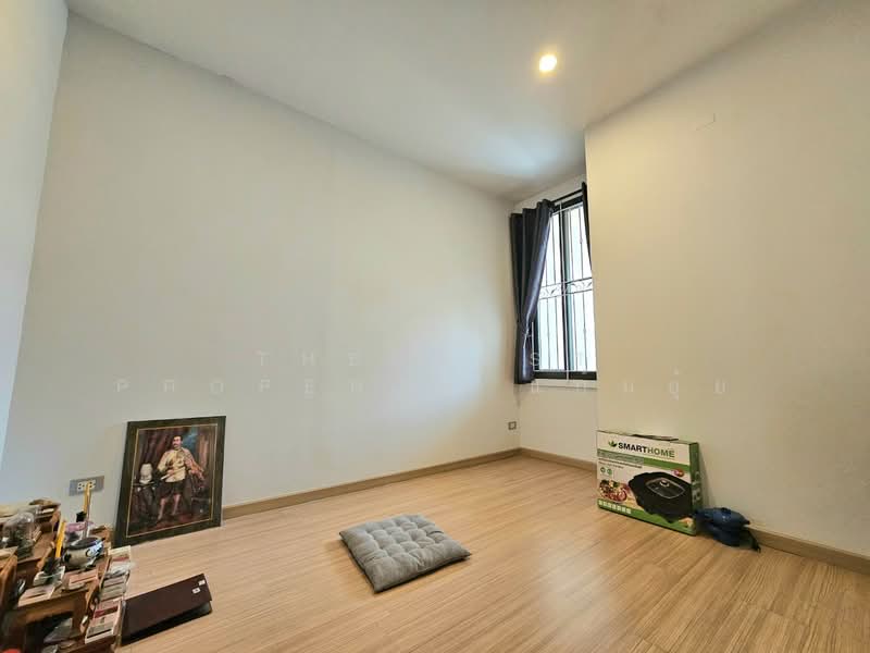 หมู่บ้านดิเอสเตท บายพาส-ศุขประยูร, Chon Buri (Pattaya), Na Pa, Muang Chon Buri, Chon Buri (Pattaya), 3 Bedrooms, 100 sqm, Townhouse For Sale, by The Best Property แก้มยุ้ย, 500206978 - DDproperty.com