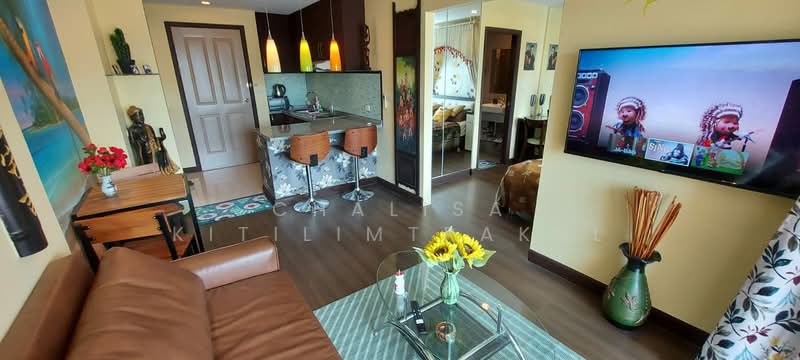 Tira Tiraa, Prachuap Khiri Khan, 38/49 Petchakasem Road, Hua Hin, Hua Hin, Prachuap Khiri Khan, 1 Bedroom, 44 sqm, Condo For Rent, by Chalisa Kitilimtrakul, 500206981 - DDproperty.com