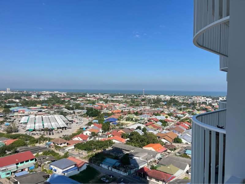 Supalai Blue Whale Hua Hin, Prachuap Khiri Khan, 3768 Soi Hua Hin - Huai Mongkol 8, Hua Hin, Hua Hin, Prachuap Khiri Khan, 1 Bedroom, 34 sqm, Condo For Rent, by Chalisa Kitilimtrakul, 500206983 - DDproperty.com