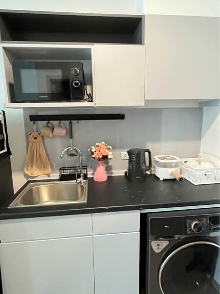 Supalai Blue Whale Hua Hin, Prachuap Khiri Khan, 3768 Soi Hua Hin - Huai Mongkol 8, Hua Hin, Hua Hin, Prachuap Khiri Khan, 1 Bedroom, 34 sqm, Condo For Rent, by Chalisa Kitilimtrakul, 500206983 - DDproperty.com