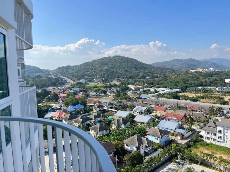 Supalai Blue Whale Hua Hin, Prachuap Khiri Khan, 3768 Soi Hua Hin - Huai Mongkol 8, Hua Hin, Hua Hin, Prachuap Khiri Khan, 1 Bedroom, 34 sqm, Condo For Rent, by Chalisa Kitilimtrakul, 500206983 - DDproperty.com