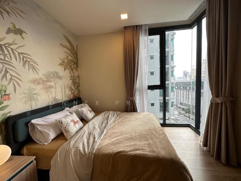 XT Phayathai, กรุงเทพ, Phaya Thai Road, ถนนพญาไท, ราชเทวี, กรุงเทพ, 101 ตร.ม., คอนโด ให้เช่า, โดย Connex Property, 500206987 - DDproperty.com