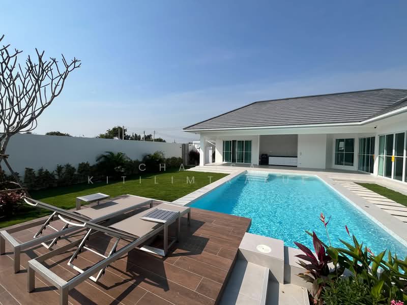 For Rent - Eeden Luxe, Prachuap Khiri Khan