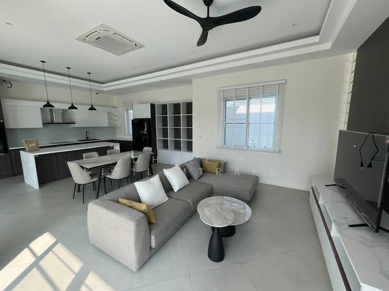 For Rent - Eeden Luxe, Prachuap Khiri Khan