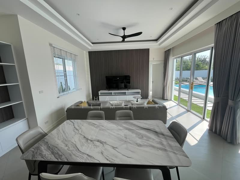 For Rent - Eeden Luxe, Prachuap Khiri Khan