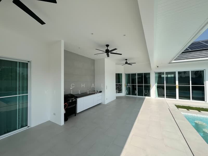For Rent - Eeden Luxe, Prachuap Khiri Khan