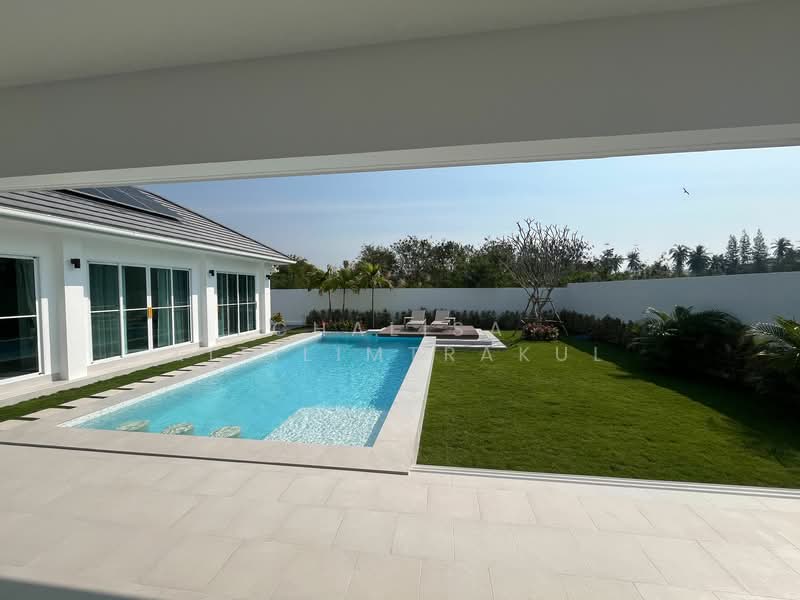 For Rent - Eeden Luxe, Prachuap Khiri Khan